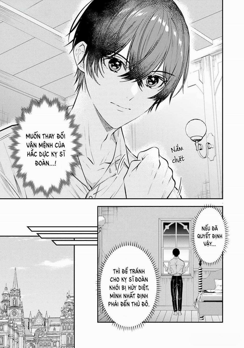 Cách nhìn nhận về tôi ở dị giới này có gì đó sai sai 5 trang 16