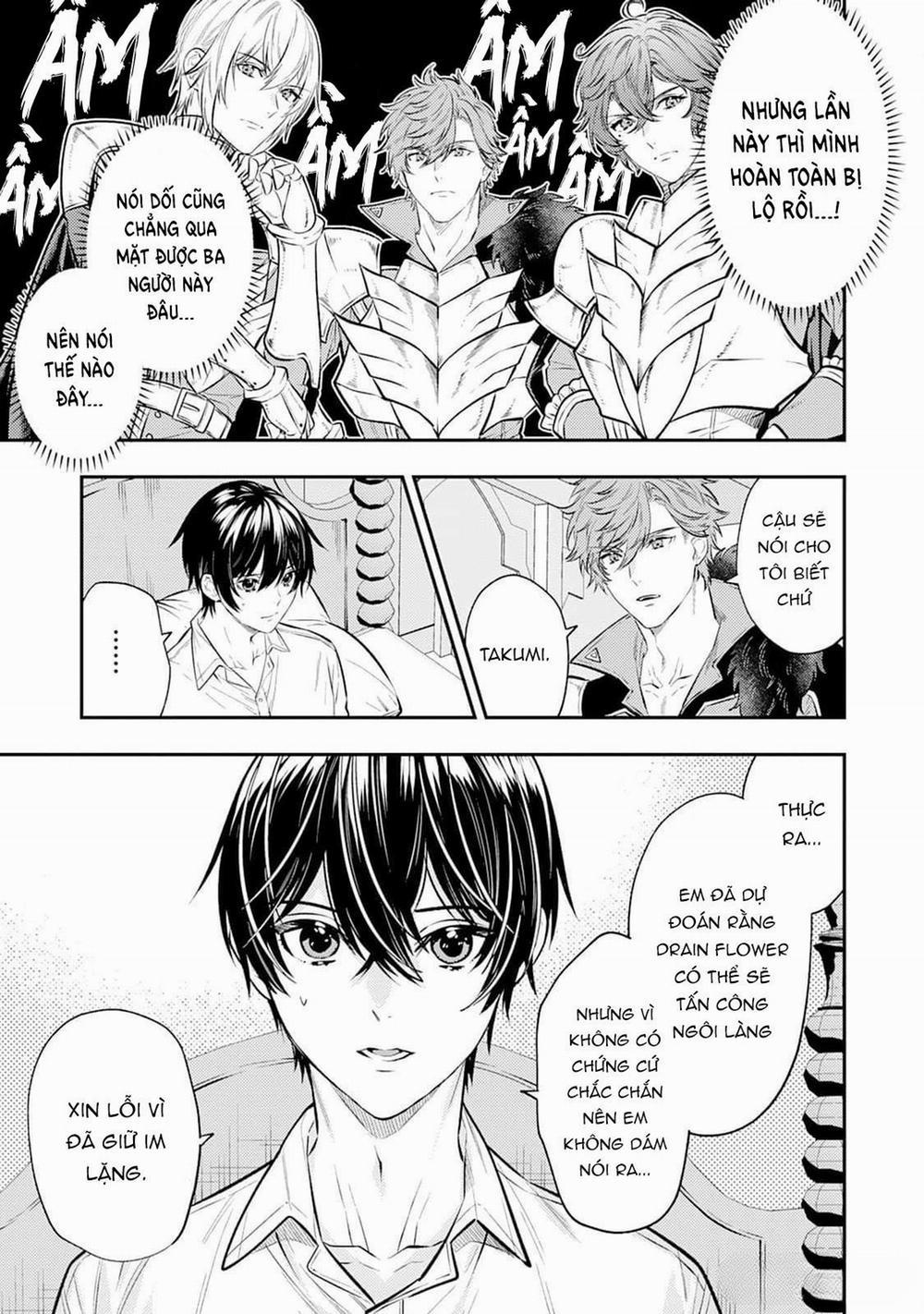 Cách nhìn nhận về tôi ở dị giới này có gì đó sai sai 5 trang 2