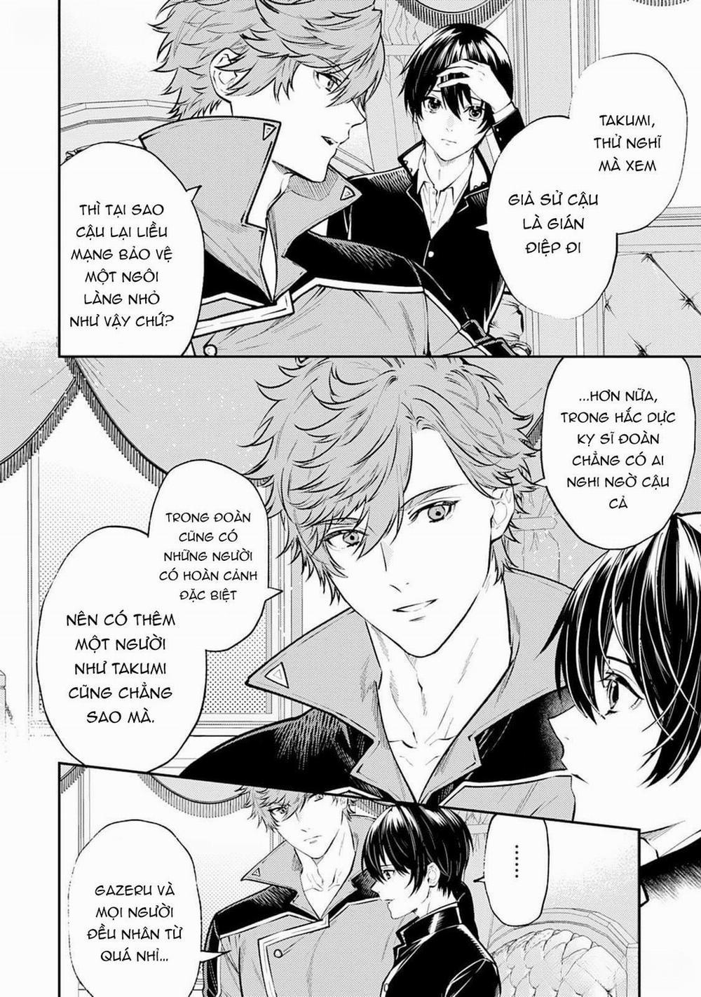 Cách nhìn nhận về tôi ở dị giới này có gì đó sai sai 5 trang 21