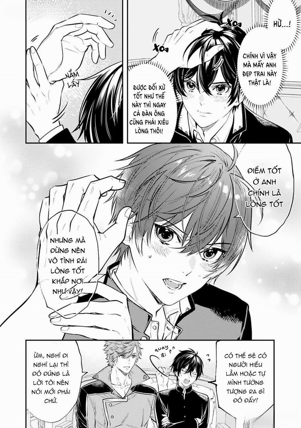 Cách nhìn nhận về tôi ở dị giới này có gì đó sai sai 5 trang 23