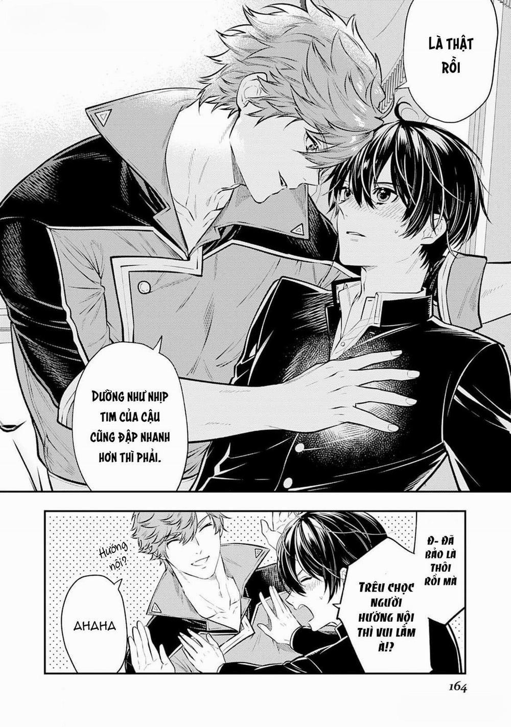 Cách nhìn nhận về tôi ở dị giới này có gì đó sai sai 5 trang 25