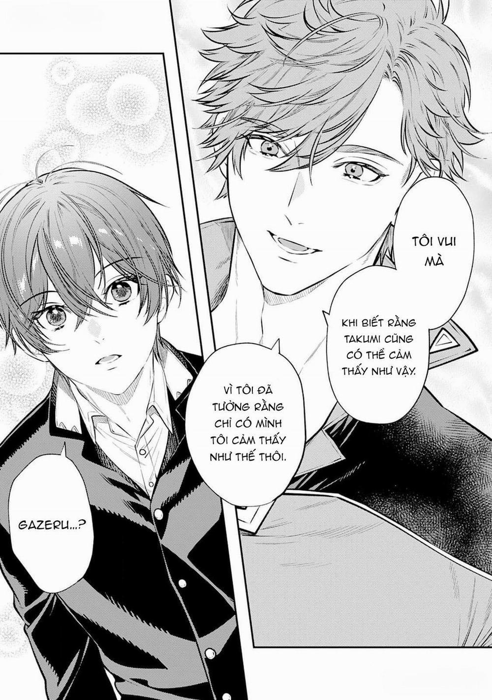 Cách nhìn nhận về tôi ở dị giới này có gì đó sai sai 5 trang 26
