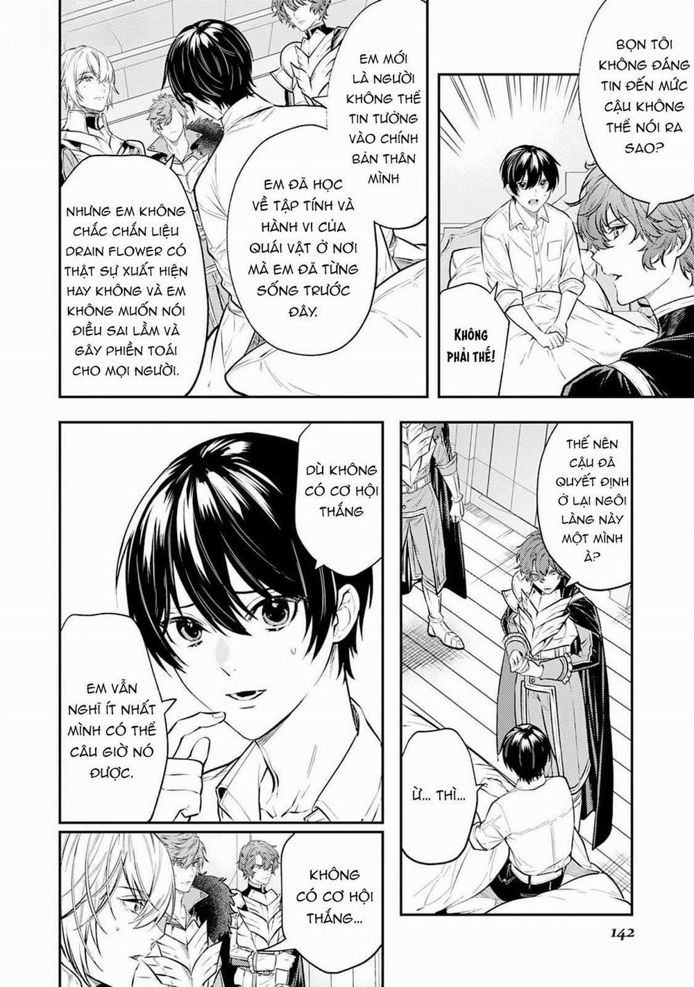 Cách nhìn nhận về tôi ở dị giới này có gì đó sai sai 5 trang 3