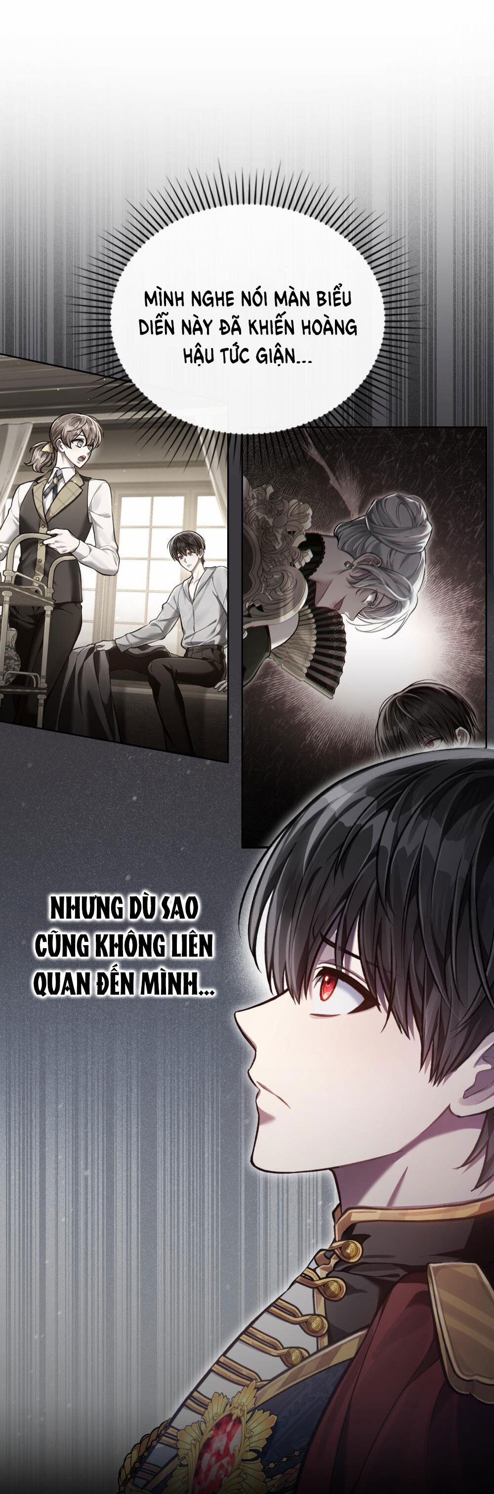 Cách Sống Như Một Hoàng Tử Nước Đối Địch 15.2 trang 1