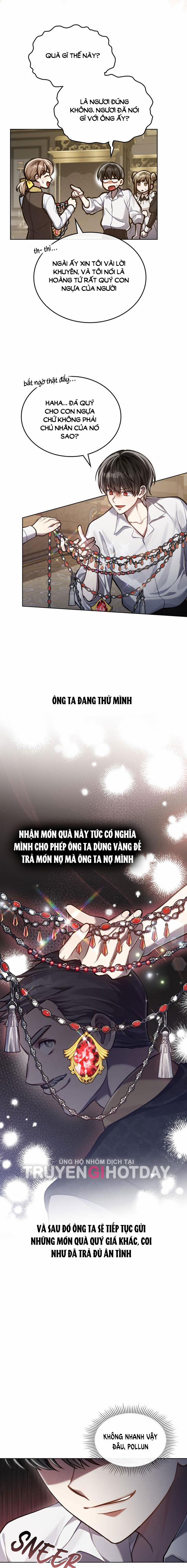 Cách Sống Như Một Hoàng Tử Nước Đối Địch 17.2 trang 0