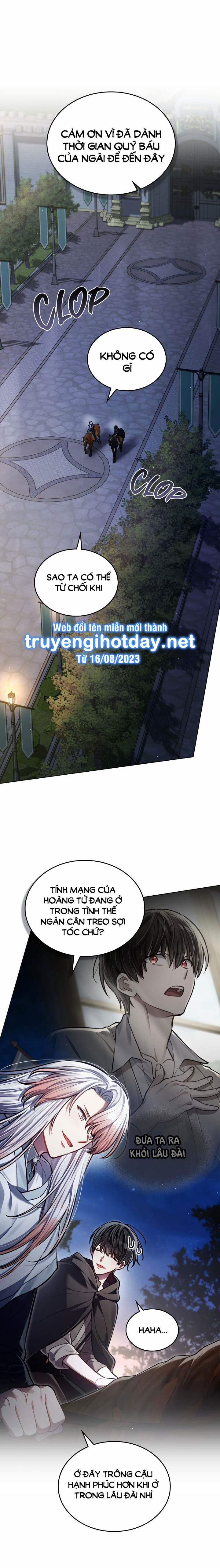 Cách Sống Như Một Hoàng Tử Nước Đối Địch 18.1 trang 0