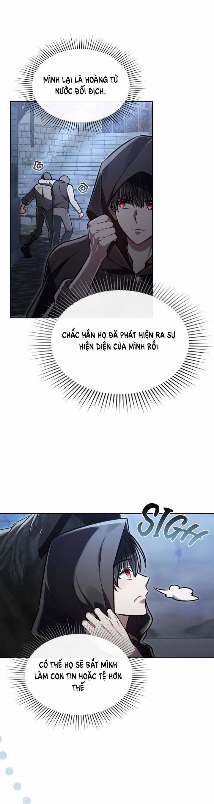 Cách Sống Như Một Hoàng Tử Nước Đối Địch 18.2 trang 1