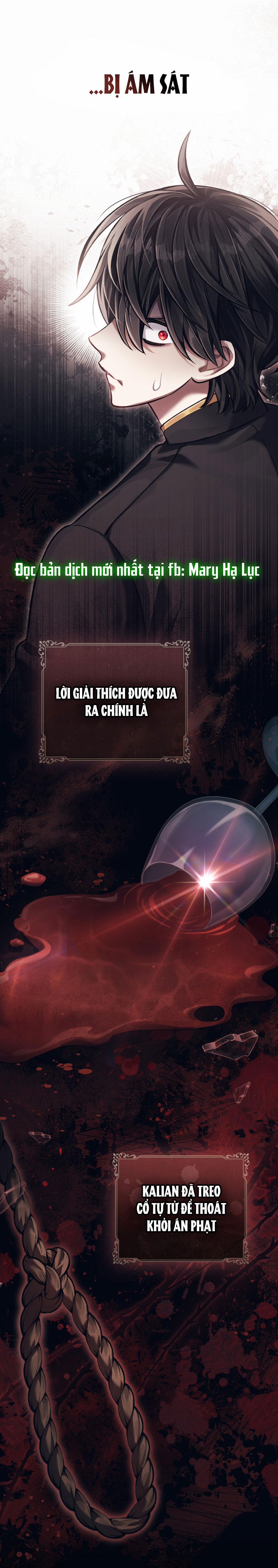 Cách Sống Như Một Hoàng Tử Nước Đối Địch 3.2 trang 0