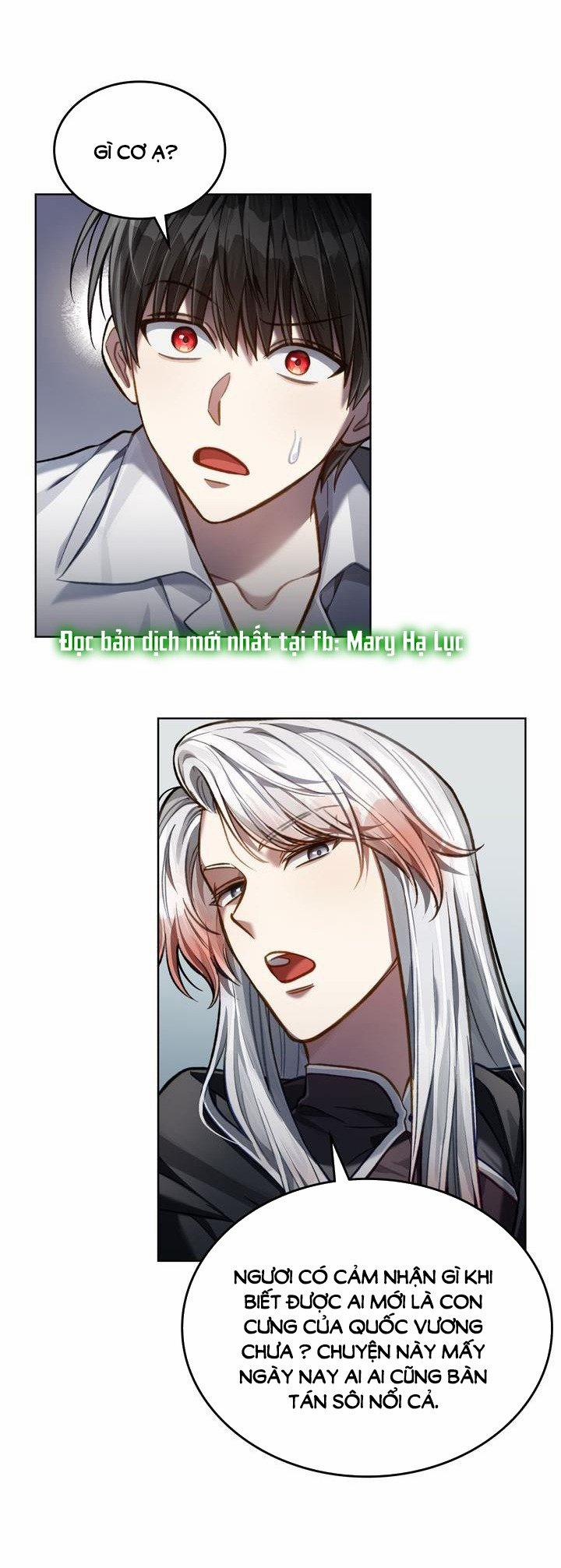Cách Sống Như Một Hoàng Tử Nước Đối Địch 30.2 trang 11
