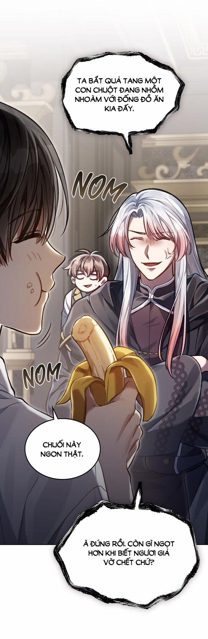 Cách Sống Như Một Hoàng Tử Nước Đối Địch 30.2 trang 2