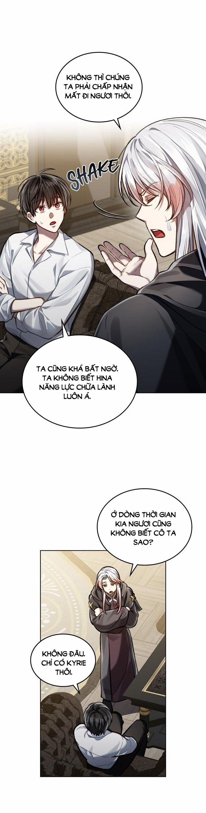 Cách Sống Như Một Hoàng Tử Nước Đối Địch 30.2 trang 5