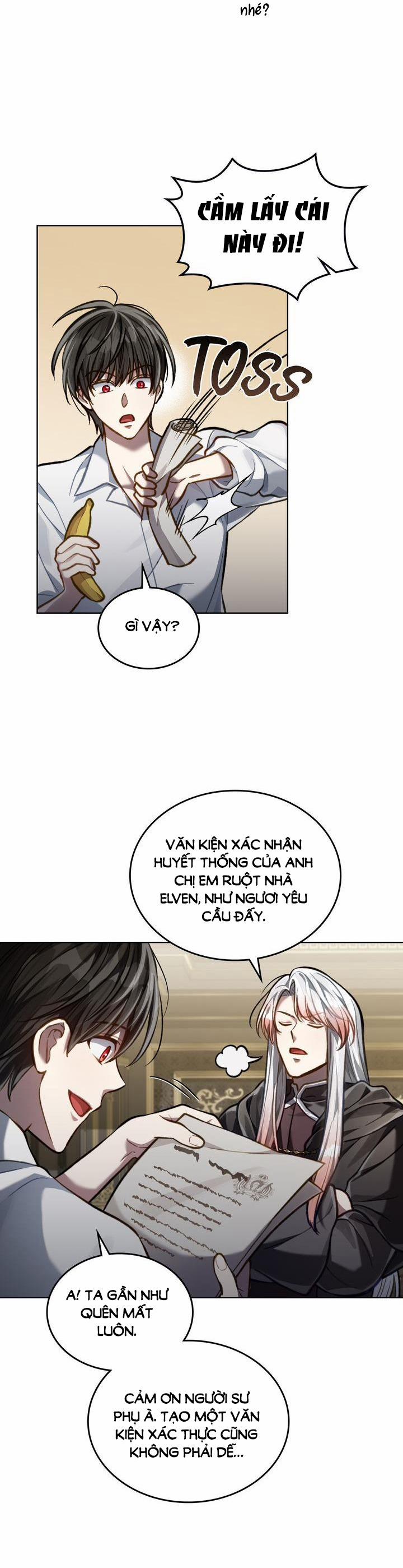 Cách Sống Như Một Hoàng Tử Nước Đối Địch 30.2 trang 7