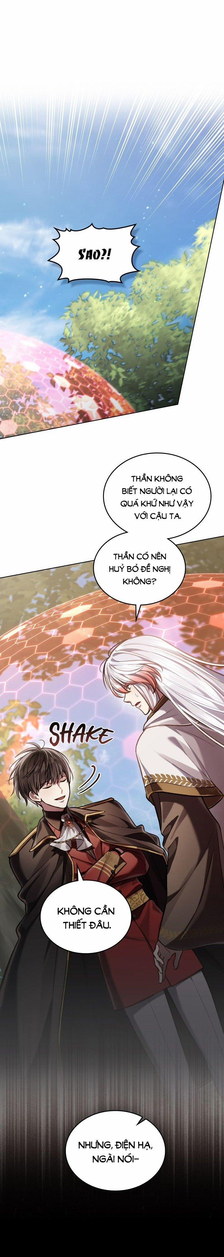 Cách Sống Như Một Hoàng Tử Nước Đối Địch 33.1 trang 12