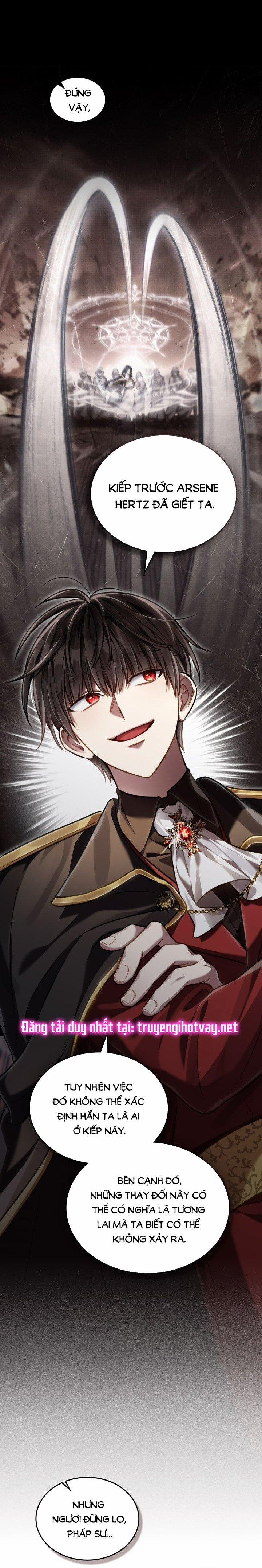 Cách Sống Như Một Hoàng Tử Nước Đối Địch 33.1 trang 13