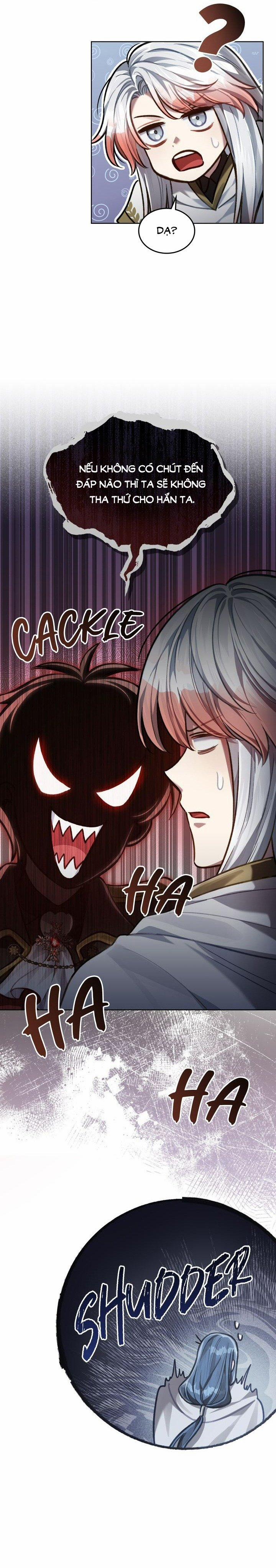 Cách Sống Như Một Hoàng Tử Nước Đối Địch 33.1 trang 14