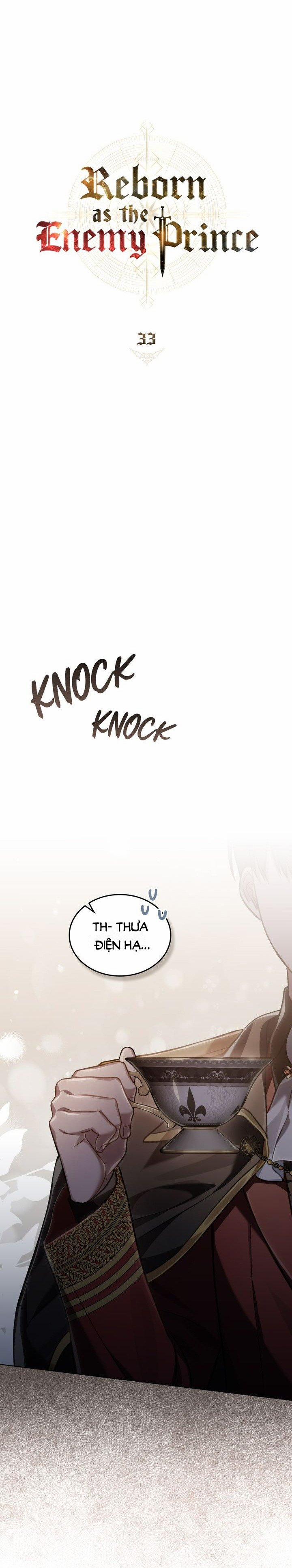 Cách Sống Như Một Hoàng Tử Nước Đối Địch 33.1 trang 15
