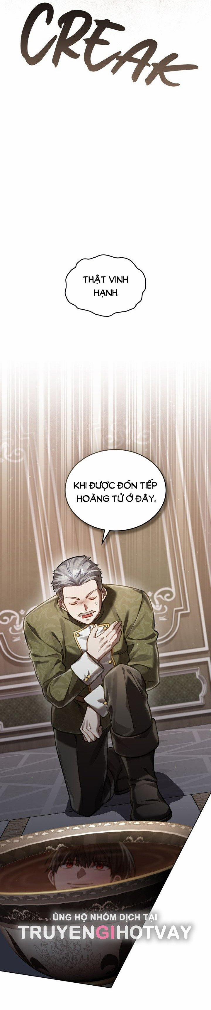 Cách Sống Như Một Hoàng Tử Nước Đối Địch 33.1 trang 16