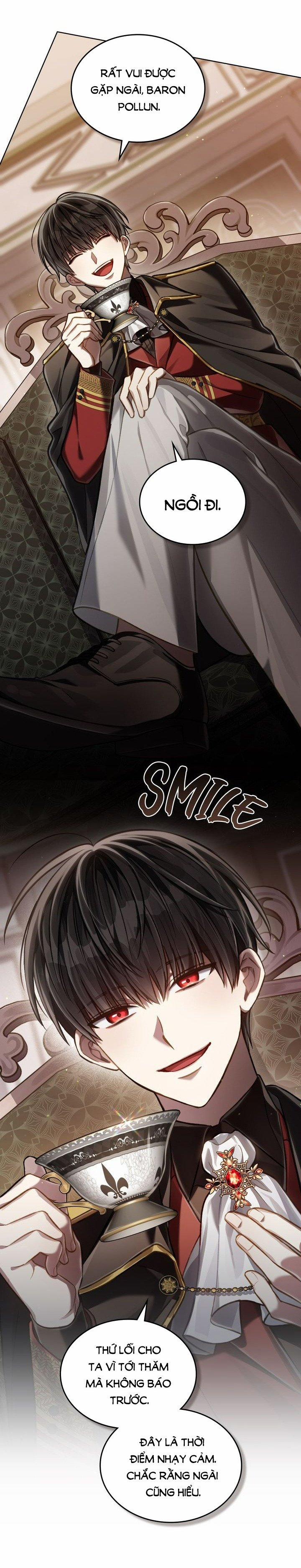 Cách Sống Như Một Hoàng Tử Nước Đối Địch 33.1 trang 17