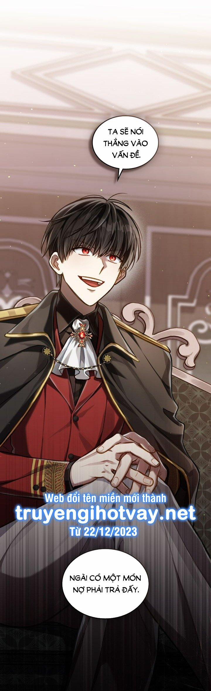 Cách Sống Như Một Hoàng Tử Nước Đối Địch 33.1 trang 19