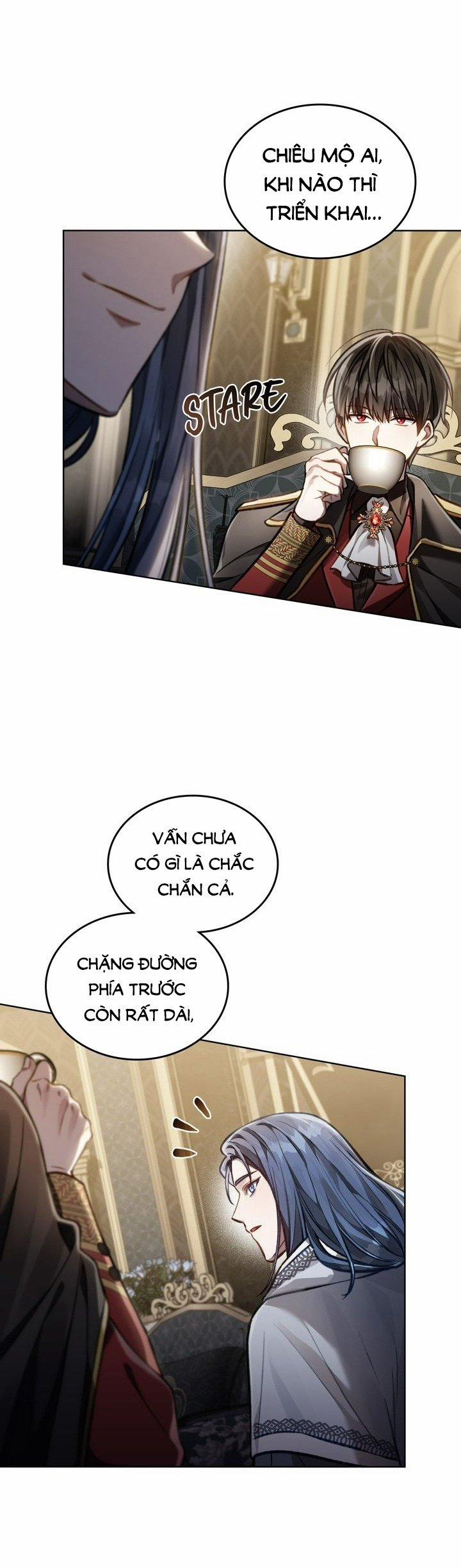 Cách Sống Như Một Hoàng Tử Nước Đối Địch 33.1 trang 2