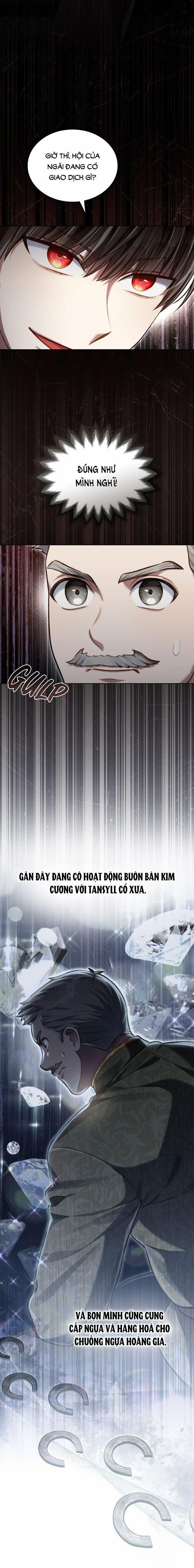 Cách Sống Như Một Hoàng Tử Nước Đối Địch 33.1 trang 20