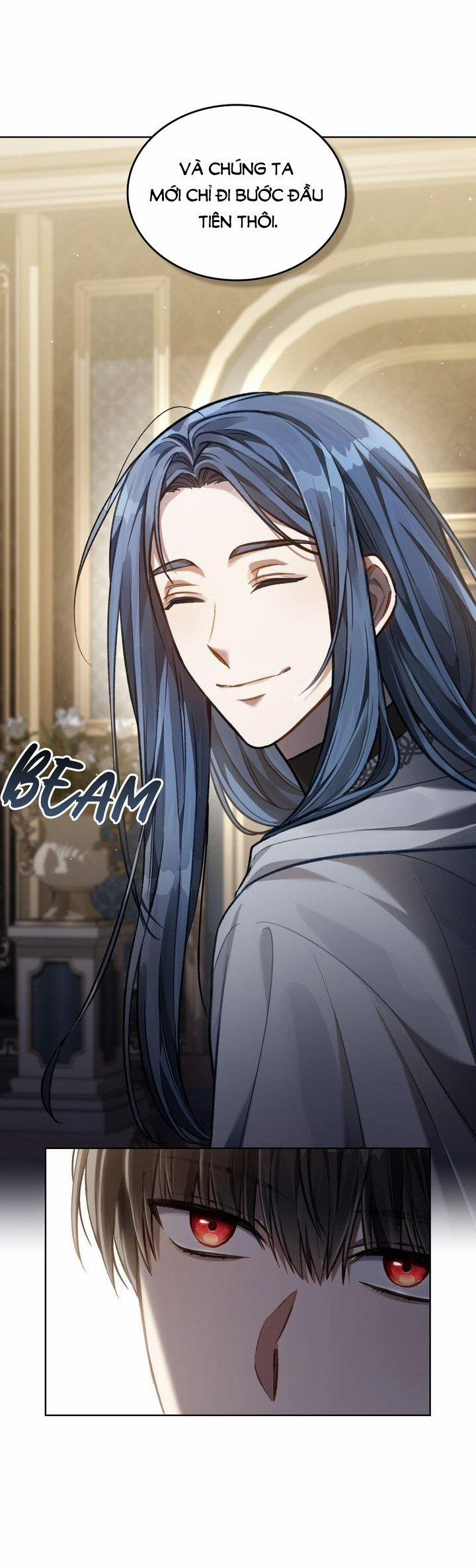 Cách Sống Như Một Hoàng Tử Nước Đối Địch 33.1 trang 3