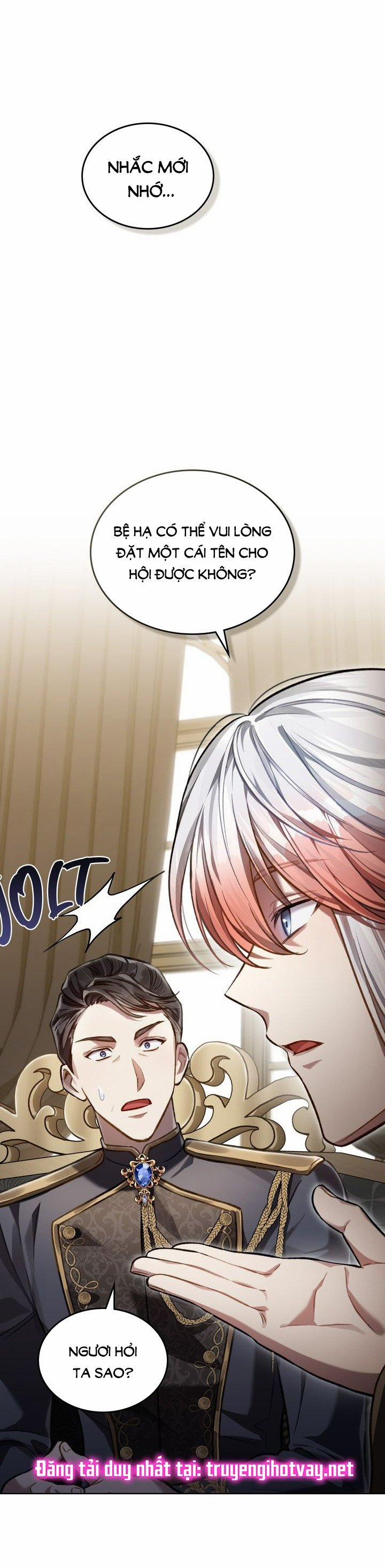 Cách Sống Như Một Hoàng Tử Nước Đối Địch 33.1 trang 4