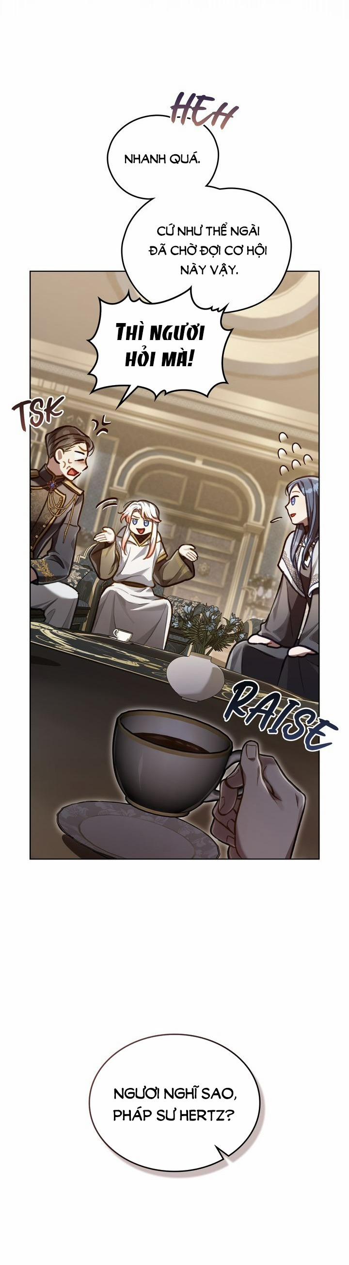 Cách Sống Như Một Hoàng Tử Nước Đối Địch 33.1 trang 7