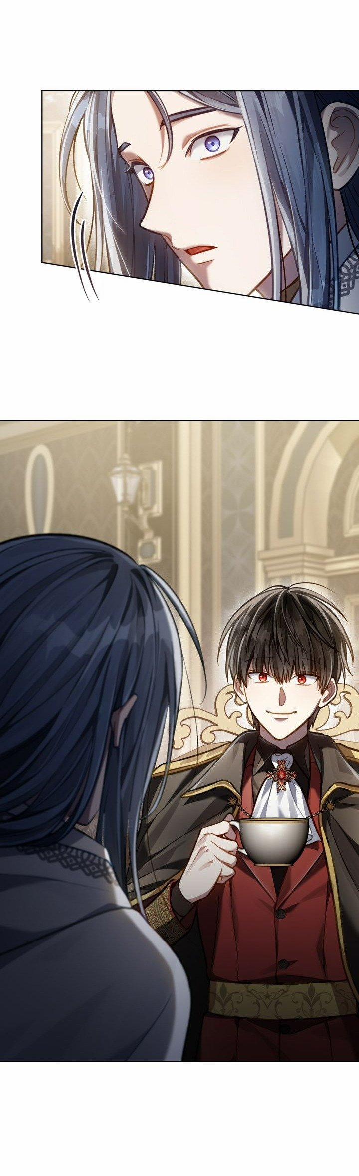 Cách Sống Như Một Hoàng Tử Nước Đối Địch 33.1 trang 8