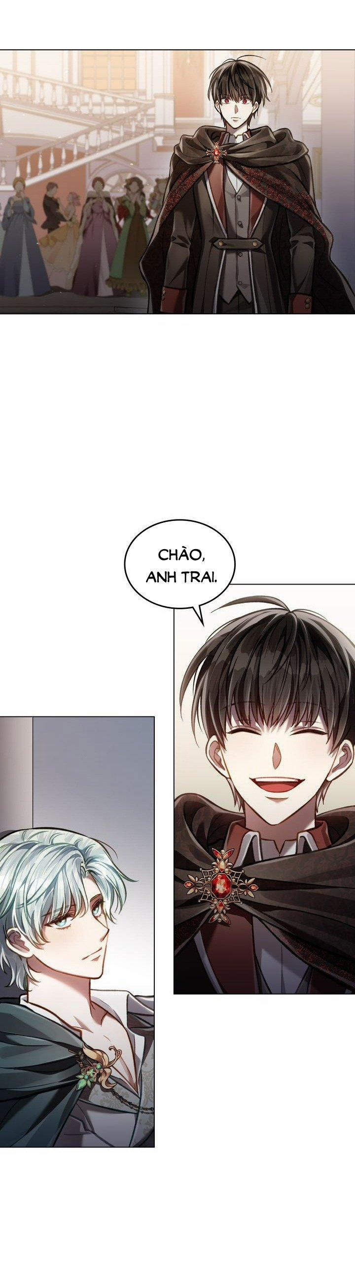 Cách Sống Như Một Hoàng Tử Nước Đối Địch 33.2 trang 11