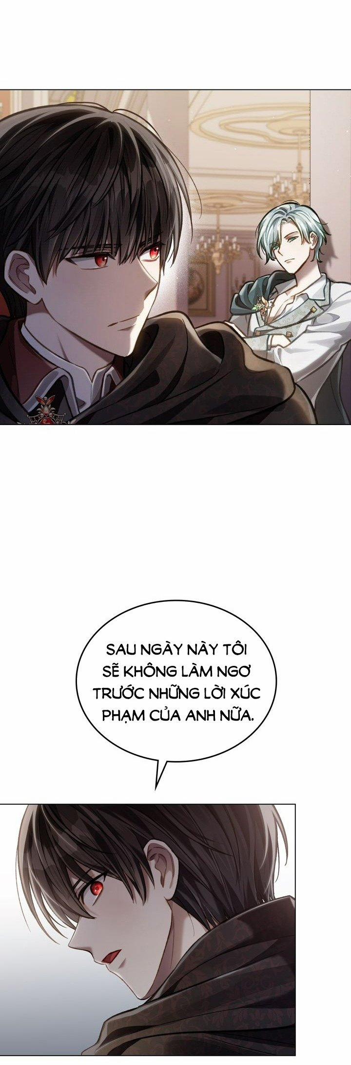 Cách Sống Như Một Hoàng Tử Nước Đối Địch 33.2 trang 13