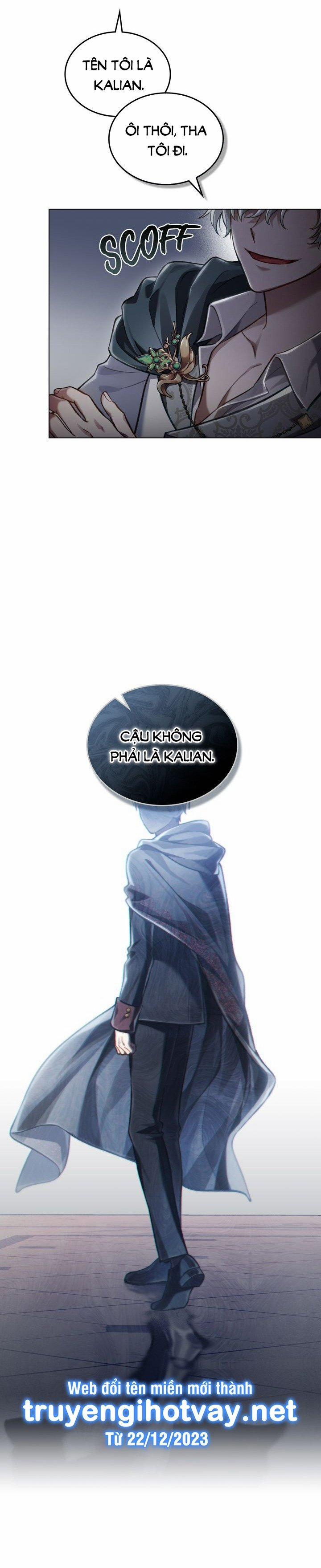 Cách Sống Như Một Hoàng Tử Nước Đối Địch 33.2 trang 14