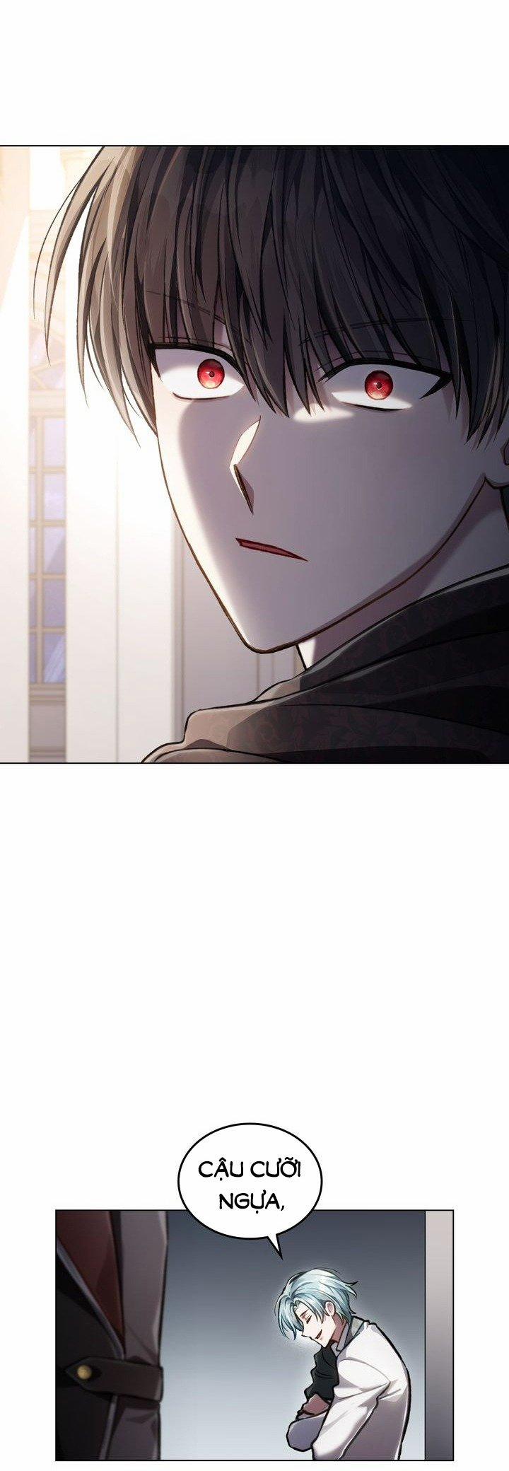 Cách Sống Như Một Hoàng Tử Nước Đối Địch 33.2 trang 15