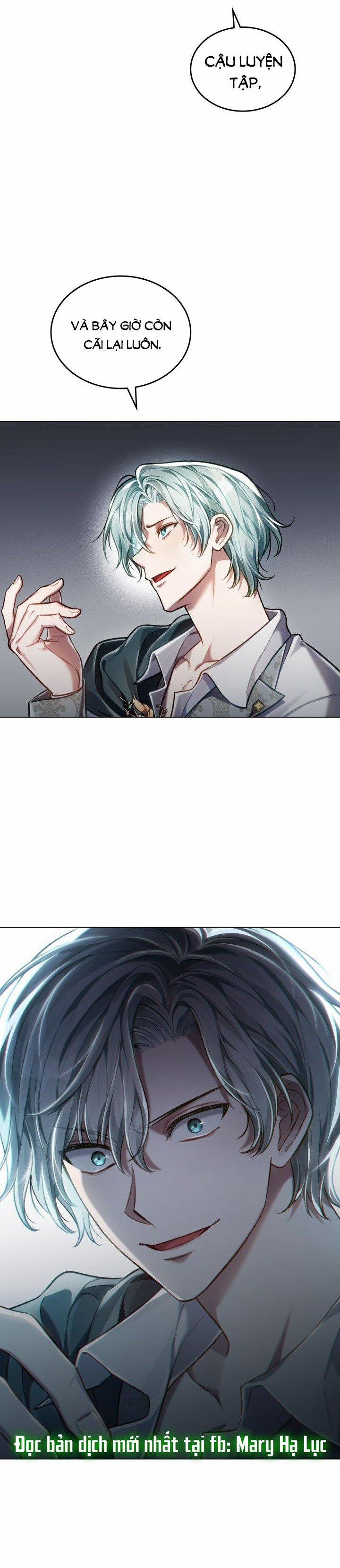 Cách Sống Như Một Hoàng Tử Nước Đối Địch 33.2 trang 16