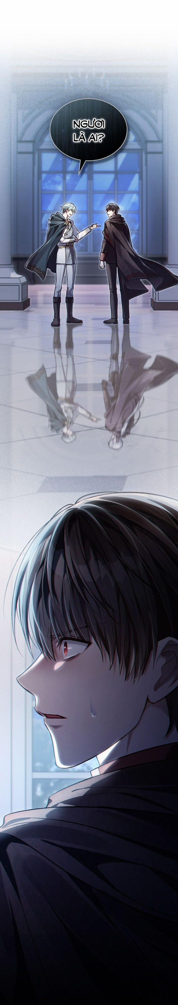 Cách Sống Như Một Hoàng Tử Nước Đối Địch 33.2 trang 17