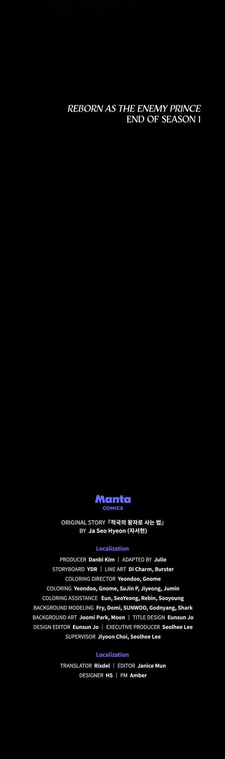 Cách Sống Như Một Hoàng Tử Nước Đối Địch 33.2 trang 18