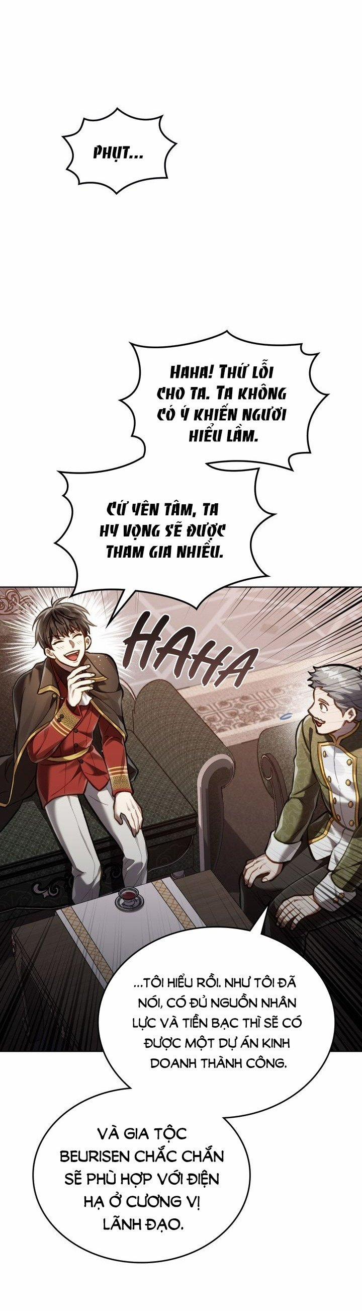 Cách Sống Như Một Hoàng Tử Nước Đối Địch 33.2 trang 3