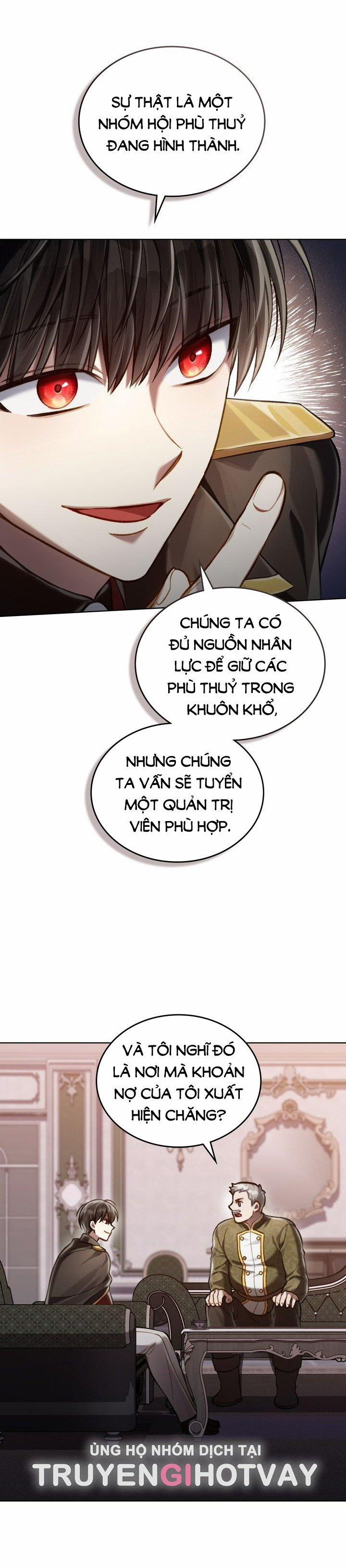 Cách Sống Như Một Hoàng Tử Nước Đối Địch 33.2 trang 4