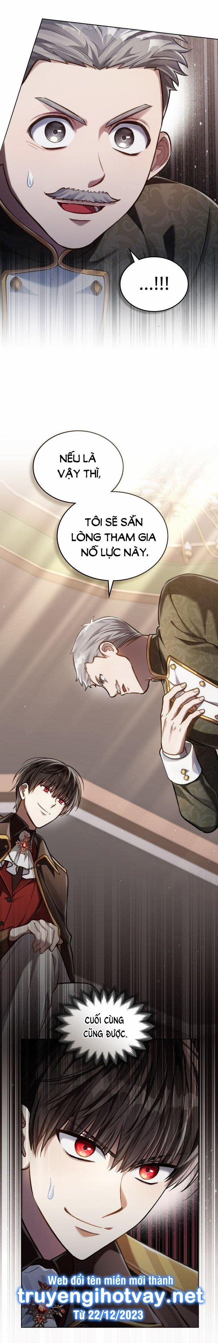 Cách Sống Như Một Hoàng Tử Nước Đối Địch 33.2 trang 6