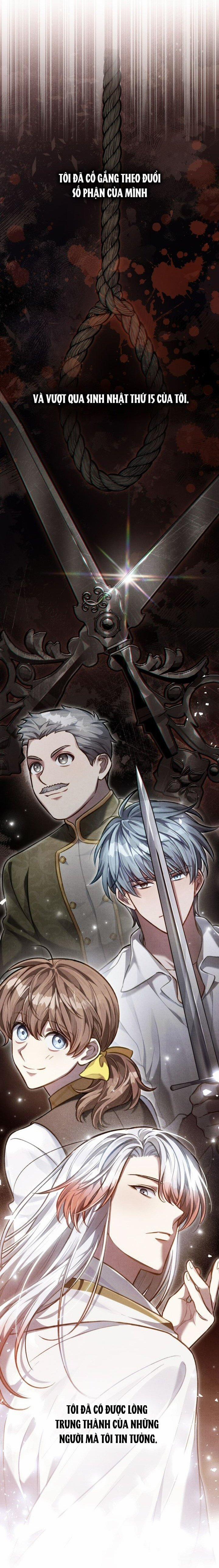 Cách Sống Như Một Hoàng Tử Nước Đối Địch 33.2 trang 7