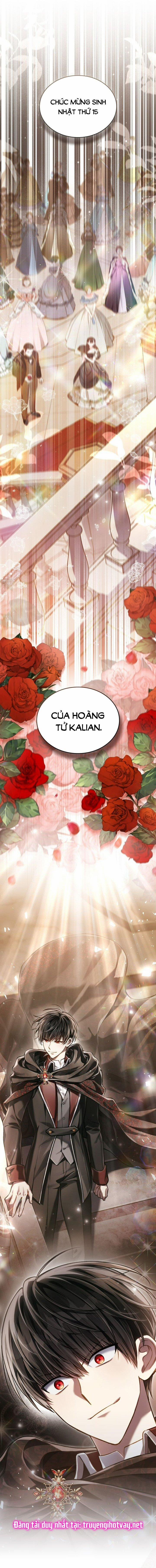 Cách Sống Như Một Hoàng Tử Nước Đối Địch 33.2 trang 9