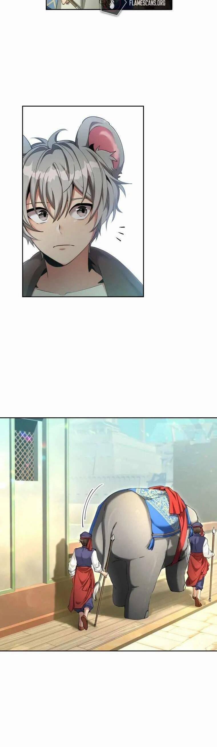 Cách Sống Sót Khi Đã Max Level 46 trang 23