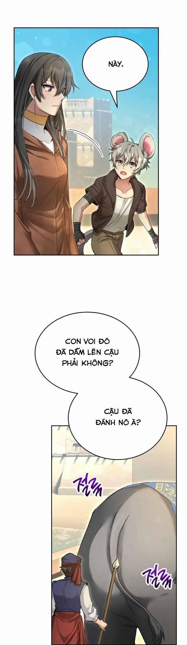 Cách Sống Sót Khi Đã Max Level 46 trang 24