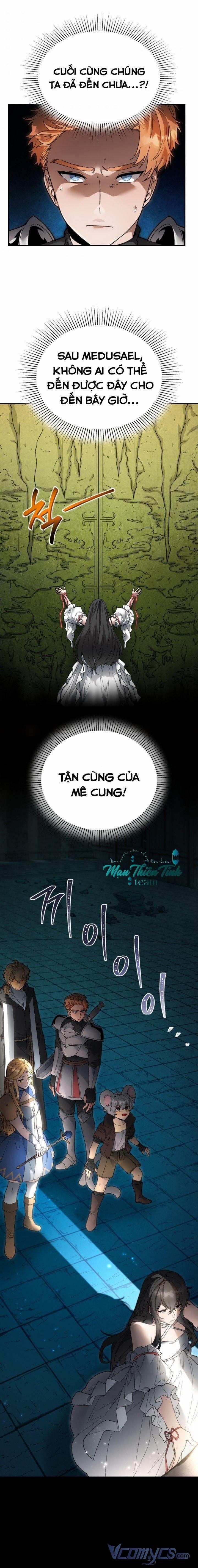 Cách Sống Sót Khi Đã Max Level 7 trang 1