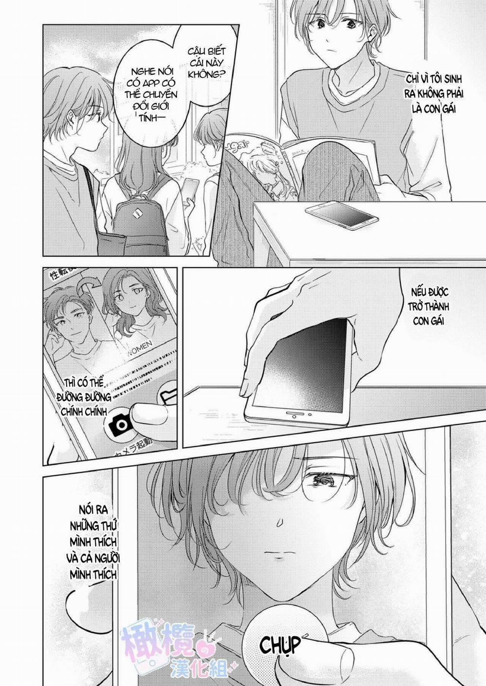 Cách Sử Dụng App Chuyển Đổi Giới Tính 1.2 trang 2