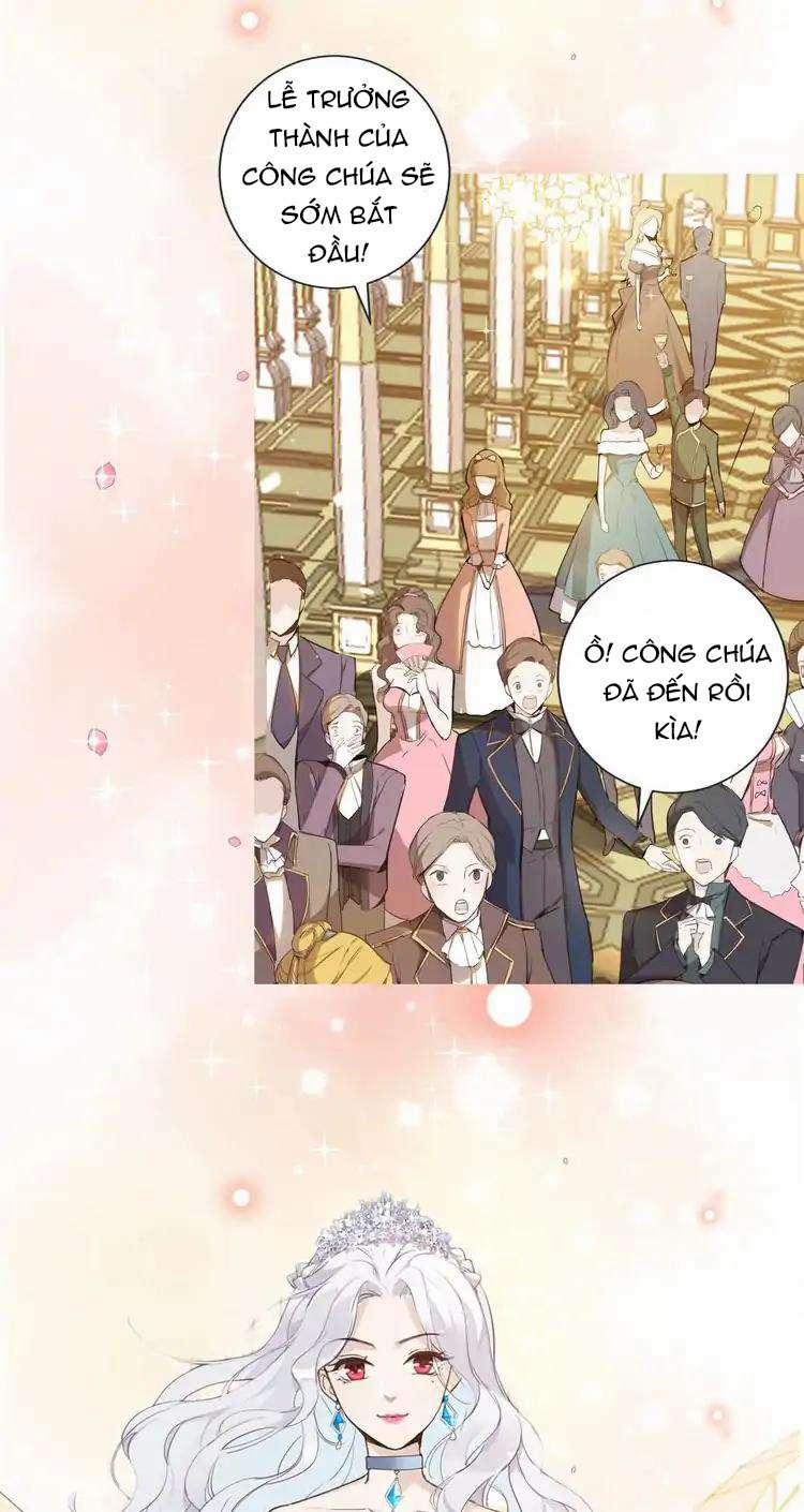 Cách Tạo Ra Một Công Chúa 0 trang 1