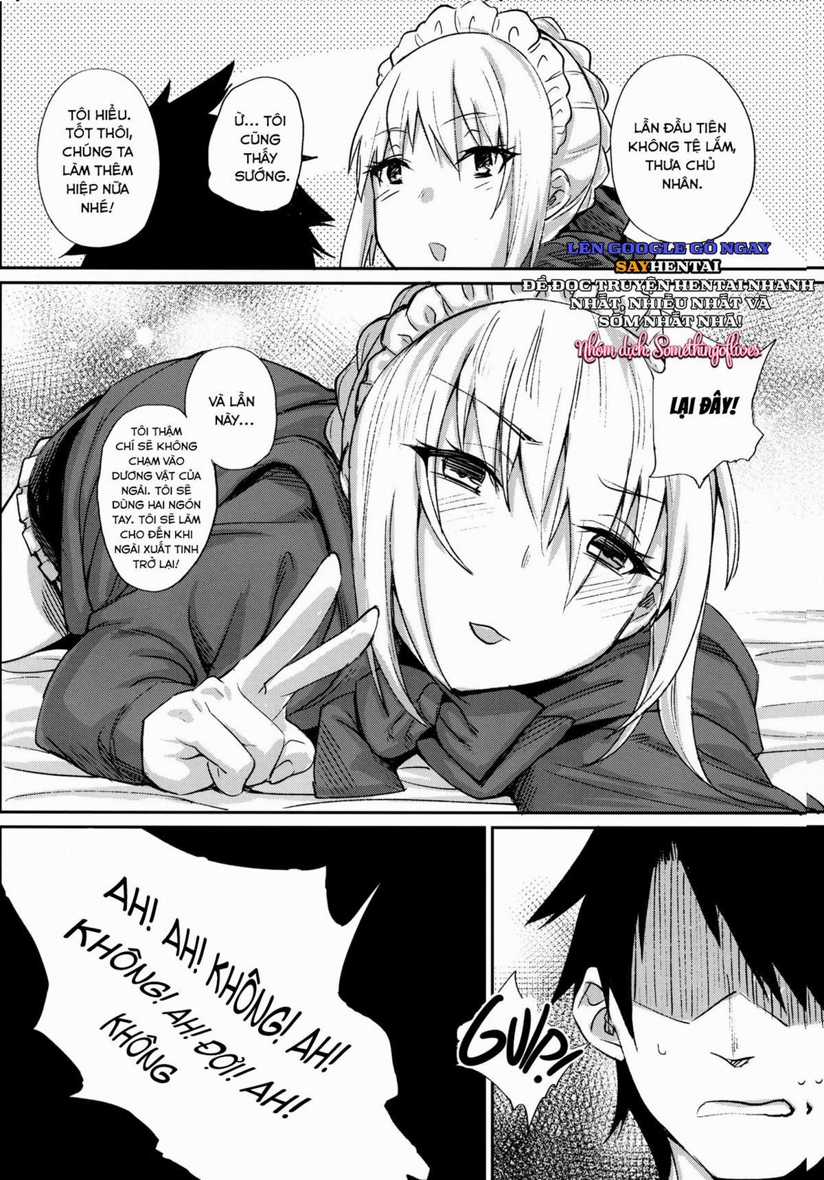 Cách thuần hóa chủ nhân 1 trang 17