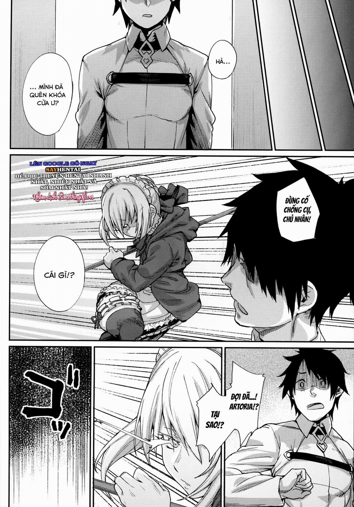 Cách thuần hóa chủ nhân 1 trang 3