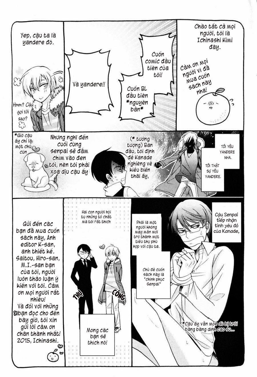 Cách Thuần Hóa Đàn Anh Dễ Thương 3.5 END trang 12