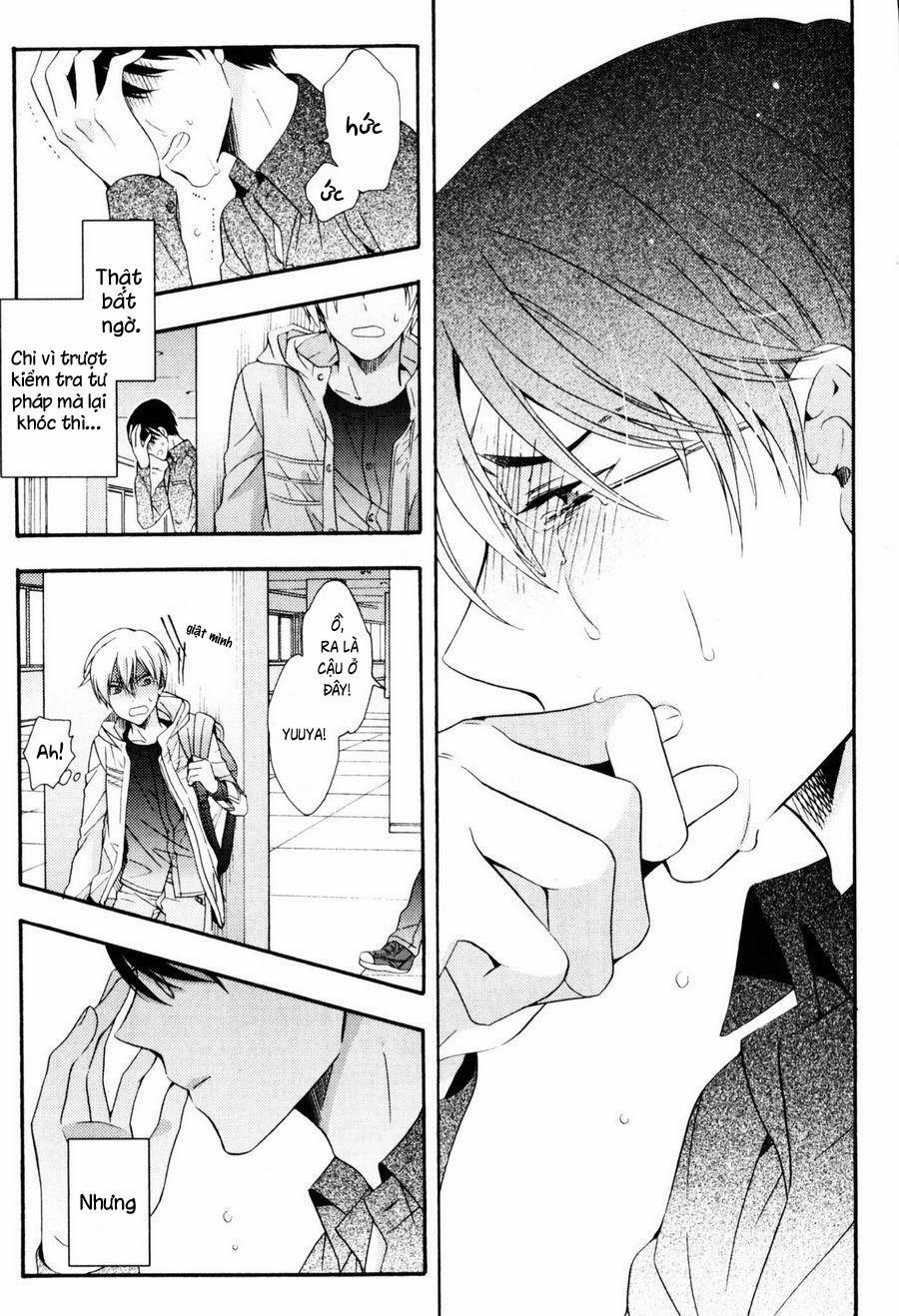 Cách Thuần Hóa Đàn Anh Dễ Thương 3.5 END trang 2